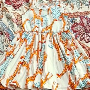 Dot Dot Smile dress